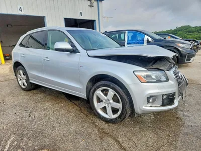 2012 AUDI Q5 PRESTIGE, фото 4, лот 10852455
