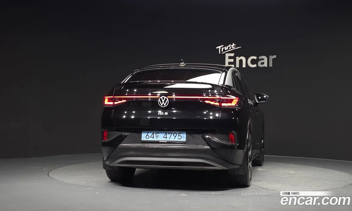 2025 Volkswagen ID.5 Pro, фото 4, лот 10111436