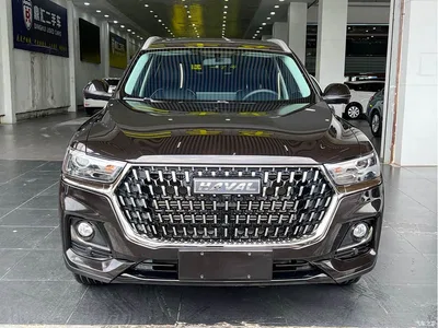 2023 Haval H6 National Trend Edition 1.5T Automatic Urban, фото 2, лот 10282777