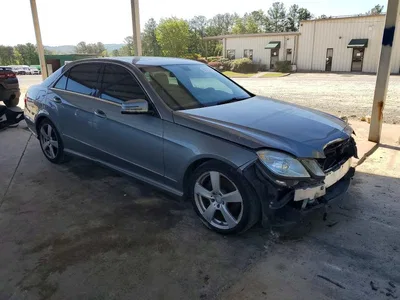 2011 MERCEDES-BENZ E 350 4MATIC, фото 4, лот 10821127