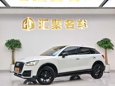 2018 Audi Q2L 35 TFSI Launch Exclusive Edition China VI, фото 1, лот 10232791