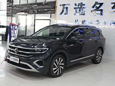 2022 Volkswagen Talagon 380TSI 4WD Luxury Premium Pro Edition 7-Seater, фото 1, лот 10480499
