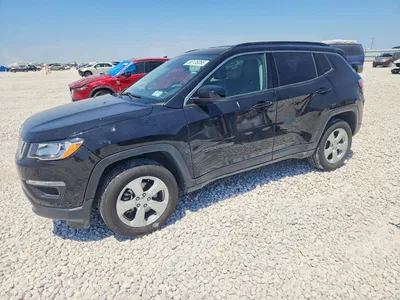 2019 JEEP COMPASS LATITUDE, фото 1, лот 10791028