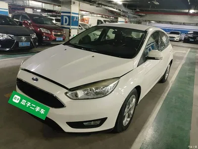 2017 Ford Focus Hatchback 1.6L Auto Comfort Smart Edition, фото 1, лот 11194111
