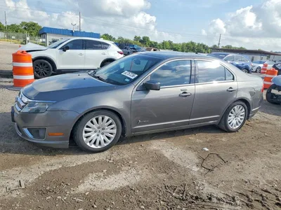 2010 FORD FUSION HYBRID, фото 1, лот 10544095