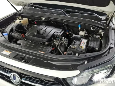 2021 Ssang Yong Rexton Diesel 2.2 4WD, фото 4, лот 10042856