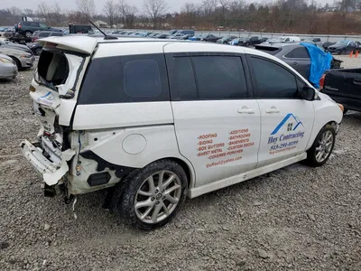2013 MAZDA 5, фото 3, лот 10662602