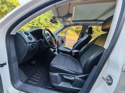 2015 Volkswagen Tiguan 1.8TSI Auto 4WD Style Vision Edition, фото 4, лот 10446086