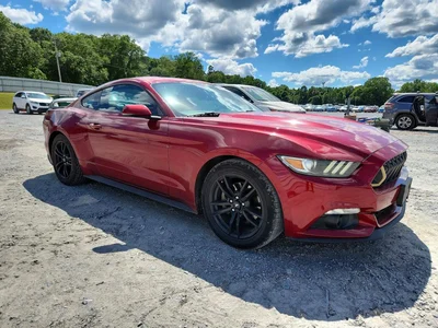 2016 FORD MUSTANG, фото 4, лот 10552270
