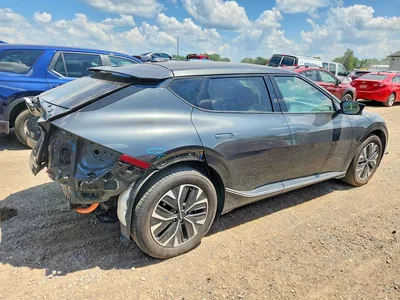2024 KIA EV6 WIND, фото 3, лот 10651560