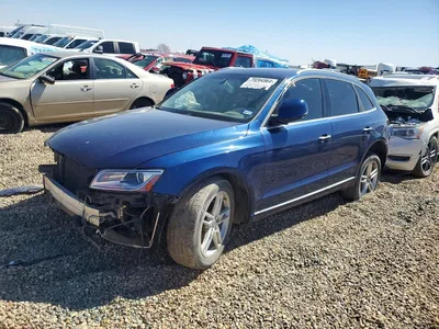 2016 AUDI Q5 PREMIUM PLUS, фото 1, лот 10856674