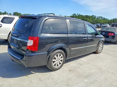 2016 CHRYSLER TOWN & COUNTRY TOURING, фото 3, лот 11184175
