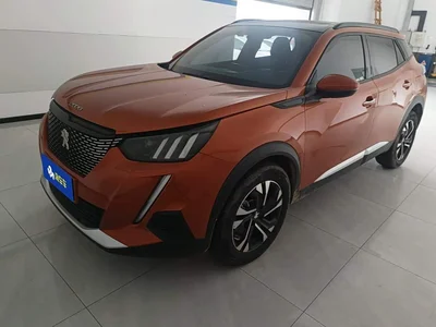 2022 Peugeot 2008 230THP THE ONE, фото 1, лот 10838364