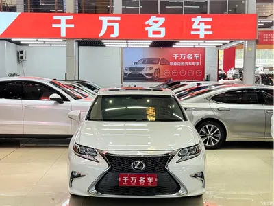 2015 Lexus ES 200 Elite Edition, фото 2, лот 10314546