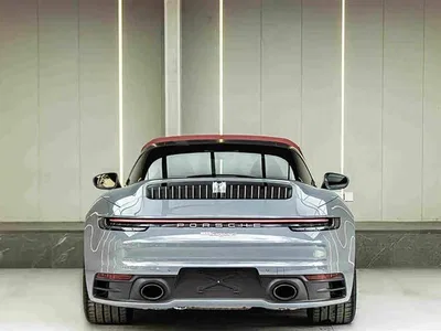 2023 Porsche 911 Targa 4 3.0T, фото 4, лот 10420337