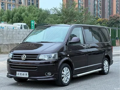 2015 Volkswagen Multivan 2.0TSI AWD 65th Anniversary Limited Edition, фото 1, лот 10902074