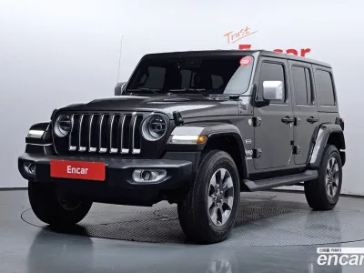 2019 Jeep Wrangler 2.0 Overland 4Door, фото 1, лот 10115852