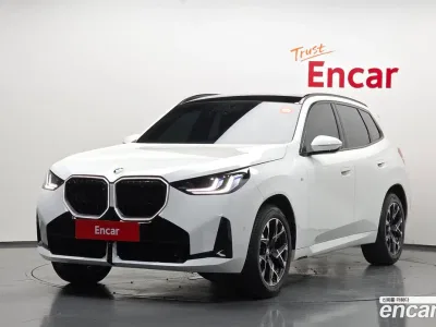 2026 BMW X3 xDrive 20 M Sport, фото 1, лот 10160896