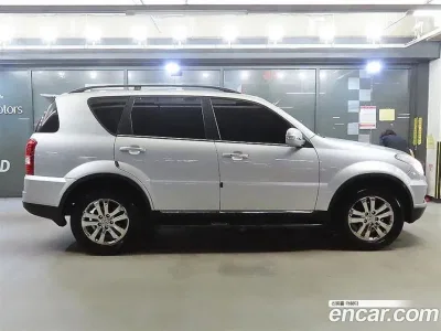 2014 Ssang Yong Rexton 2.0 4WD Nobless, фото 3, лот 10225753
