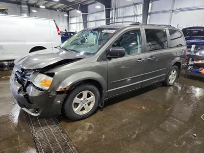 2010 DODGE GRAND CARAVAN HERO, фото 1, лот 10797425