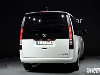 2024 Hyundai Staria Cargo 3-Seater, фото 4, лот 10144776