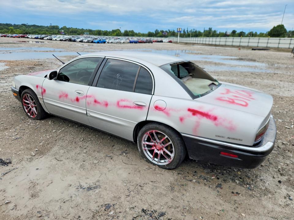 2002 BUICK PARK AVENUE, фото 2, лот 10977179