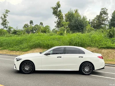 2022 Mercedes-Benz C-Class C 260 L Sport Edition, фото 4, лот 10956571