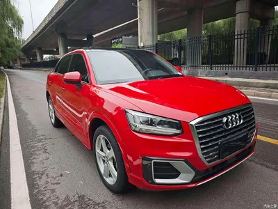2018 Audi Q2L 35 TFSI Fashion Elegance China VI, фото 2, лот 10472129