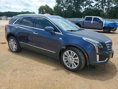 2018 CADILLAC XT5 PREMIUM LUXURY, фото 4, лот 10864791