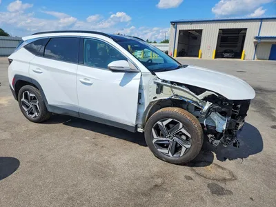 2024 HYUNDAI TUCSON LIMITED, фото 4, лот 10748968