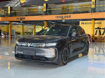 2025 Voyah Auto VOYAH FREE FREE+ 4WD Qiankun Edition, фото 1, лот 10385352
