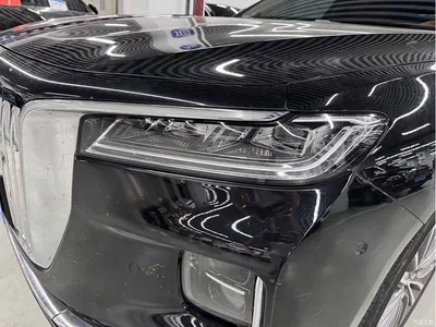 2020 Hongqi H9 2.0T Smart Connection Qi Chang Edition, фото 4, лот 11081595