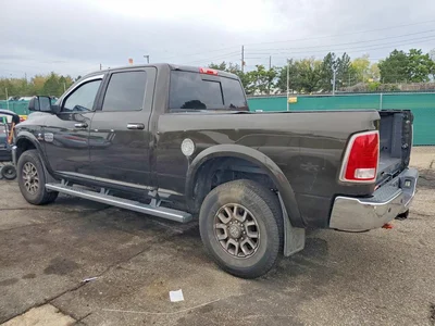 2014 RAM 3500 LONGHORN, фото 2, лот 11156251