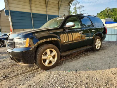 2008 CHEVROLET TAHOE C1500, фото 1, лот 10686047