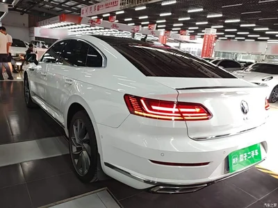 2021 Volkswagen FAW-Volkswagen CC 380TSI Eye-catching Edition, фото 4, лот 10889811
