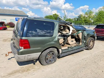 2003 FORD EXPEDITION XLT, фото 3, лот 10983227