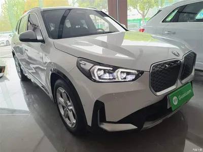 2023 BMW iX1 eDrive25L X Design Package, фото 4, лот 10475403