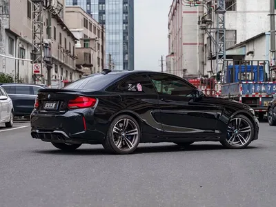 2018 BMW M2 Thunder Edition, фото 3, лот 10444334