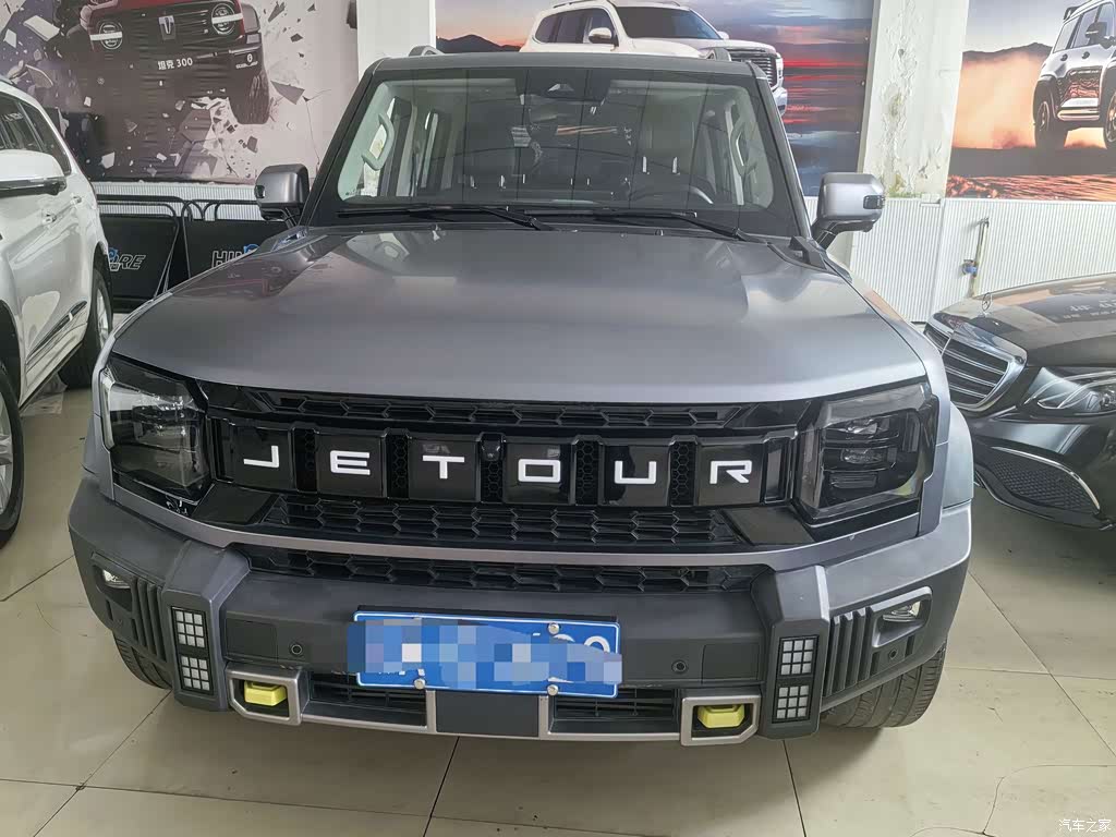 2023 Jetour Traveler 2.0T 4WD Cross PRO+, фото 2, лот 10430172