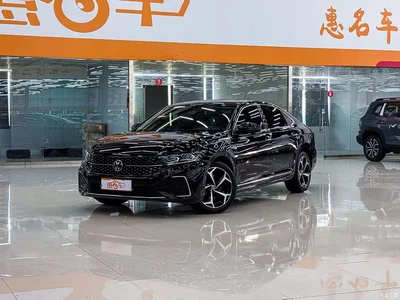 2022 Volkswagen Passat 330TSI Starry Sky Premium Edition, фото 3, лот 10416113