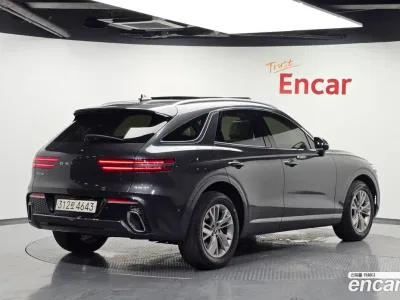 2022 Genesis GV70 2.5T Gasoline 2WD, фото 2, лот 10052018