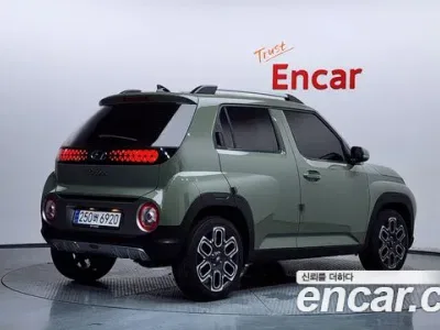 2023 Hyundai Casper Turbo Inspiration, фото 2, лот 10031012