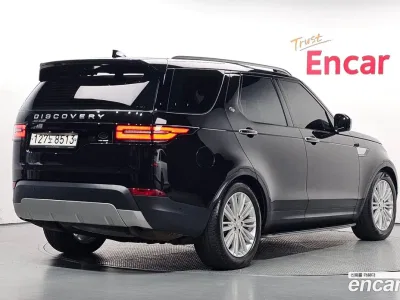 2020 Land Rover Discovery 3.0 SD6 HSE Luxury, фото 2, лот 10207145