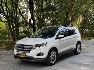 2016 Ford Edge EcoBoost 245 4WD Premium 7-Seater, фото 4, лот 10616424
