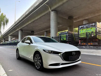 2022 Mazda Mazda3 Axela 2.0L Automatic Wisdom Edition, фото 3, лот 10323940