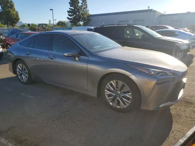 2022 TOYOTA MIRAI XLE, фото 4, лот 10512265