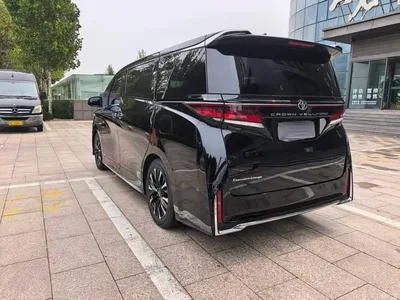 2024 Toyota Vellfire, фото 4, лот 11180772