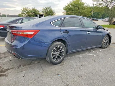 2018 TOYOTA AVALON XLE, фото 3, лот 10579796