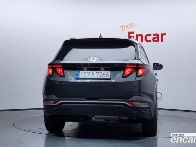 2021 Hyundai Tucson Diesel 2.0 2WD, фото 4, лот 10157904