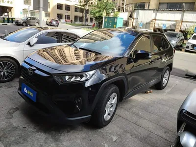2024 Toyota RAV4 Rongfang 2.0L CVT FWD Urban Edition, фото 1, лот 10324455